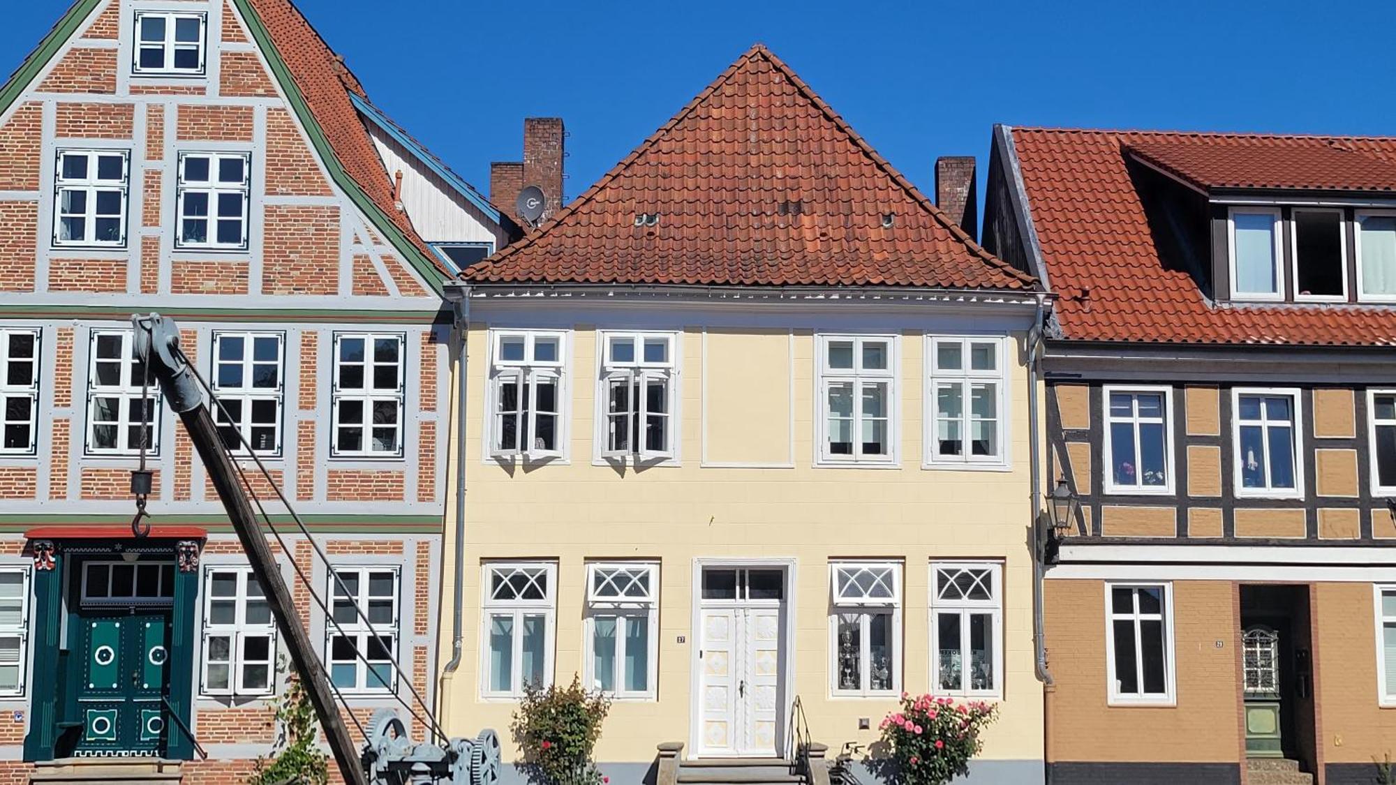 Die Stader Sehnsucht Exterior foto